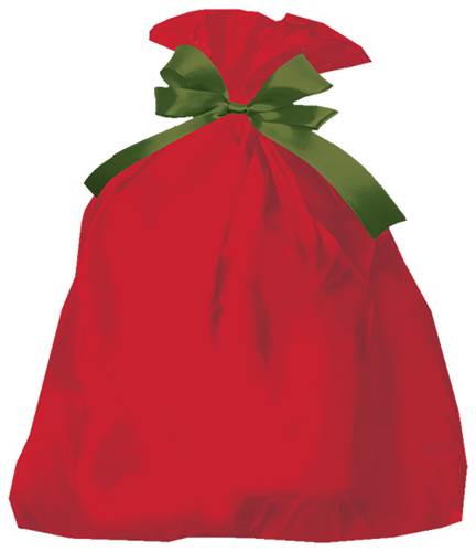 Solid Red Jumbo Bags