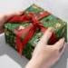 Sparkling Nutcracker Gift Wrap Paper - XB722
