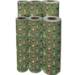 Sparkling Nutcracker Gift Wrap Paper - XB722