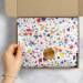 Splatter Printed Tissue Paper - BPT477