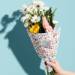 Splatter Printed Tissue Paper - BPT477