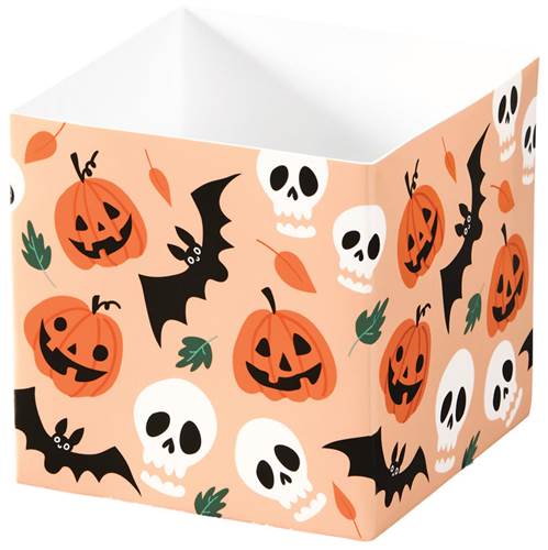Spook-tacular Square Party Favor Box