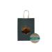 Spruce Paper Shopping Bag