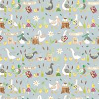 Story Time Gift Wrap Paper Wholesale gift wrap paper, Jillson & Roberts gift wrap, All occasion gift wrap, Everyday gift wrap, Floral gift wrap