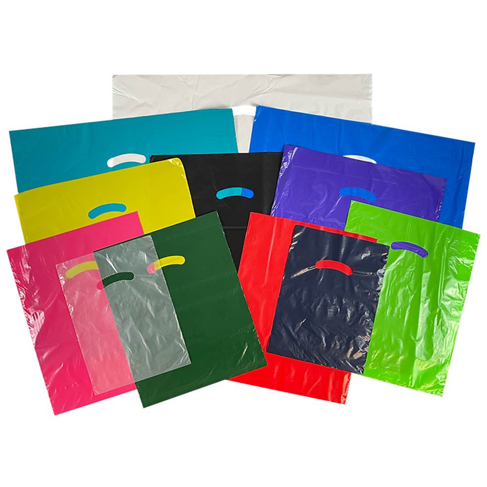 The Packaging Source, Wholesale Plastic Bags
