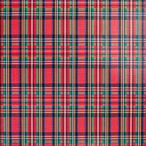 Tartan Kilt Gift Wrap Paper — holiday tartan kilt printed gift wrapping paper