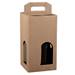 Tawny Wine Bottle Carrier (4 Bottle) - IT-BC4TAW