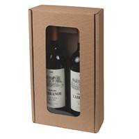 Tawny Wine Window Box (2 Bottle) Wine Packaging, Wine Bottle Carriers, Wine Bottle Packaging, Wine Bottle Boxes, Wine Packaging, Wine Bottle Carriers, Wine Bottle Packaging, Wine Bottle Boxes, Tawny Wine Bottle Carrier