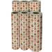 Teddy Bears Gift Wrap Paper - XB860