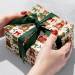 Teddy Bears Gift Wrap Paper - XB860