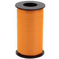 Tropical Orange Curling Ribbon - 3/16" x 500yds
