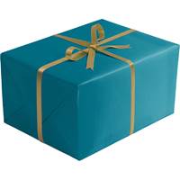 Turquoise Gift Wrap Paper