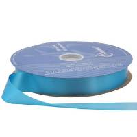 Turquoise Ribbon - Splendorette curling ribbon on a spool — iridescent polypropylene, 1 1/4" width, 250 yards