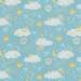 Twinkle Stars Gift Wrap Paper — Twinkle Stars baby gift wrap design
