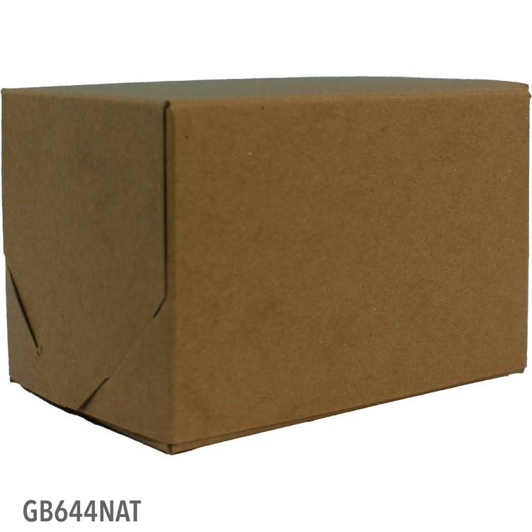 Wholesale Gift Boxes | Two Piece Lock Corner Boxes