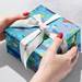 Under the Sea Gift Wrap Paper - B499