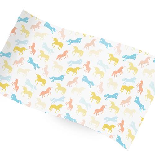 Unicorns Tissue Paper