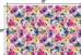 Watercolor Flowers Printed Tissue Paper - BPT432