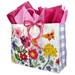 Watercolor Garden Paper Shopping Bags (Vogue - Mini Pack) - GARDEN-V-MP