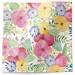 Watercolor Petals Tissue Paper - BPT145
