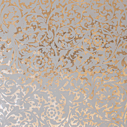 Wedding Floral Gift Wrap Paper — elegant wedding floral romantic gift wrap design
