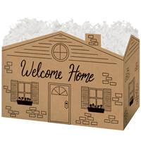 Welcome Home Gift Basket Boxes Gift Basket Boxes, Gift Basket Packaging