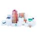 White Gloss Gift Boxes - GW