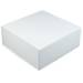 White Gloss Magnet Boxes - EZA1231-GLOSWHIT