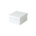 White Jewelry Box - J34-W