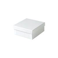 White Jewelry Box White Gloss jewelry boxes, White jewelry boxes, Cotton filled jewelry boxes