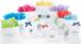 White Kraft Shopping Bags Ink Printed (Cub) - WKC-INK