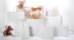 White Kraft Shopping Bags (Queen) - WKQ