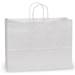 White Kraft Shopping Bags (Vogue) - WKV