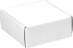 White Mailing Box - 51003