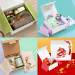 White Vesta Gift Box (Large) - 4GFV11105WHT