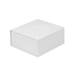 White Vesta Gift Box (Small) - 4GFV652WHT