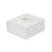 White Vesta Gift Box (Small) - 4GFV652WHT