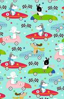 Who Let The Dogs Out Gift Wrap Paper Sullivan Gift Wrap Paper