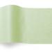 Willow Tissue Paper — Soft muted sage/willow green tissue paper sheet, smooth finish