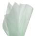 Willow Tissue Paper — Soft muted sage/willow green tissue paper sheet, smooth finish