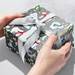 Winter Bear Gift Wrap Paper - XB724