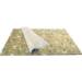 Winter Serenity Gold Printed Tissue Paper - BXPT850