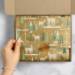 Winter Serenity Gold Printed Tissue Paper - BXPT850