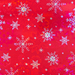 Winter Snowflake Gift Wrap Paper - GW-7245 (9500)