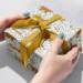 Woodland Animals Gift Wrap Paper - B246
