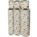 Woodland Animals Gift Wrap Paper - B246