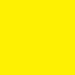 Yellow Gift Wrap Paper — solid yellow glossy gift wrap paper on a roll