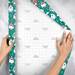 Yeti for Christmas Gift Wrap Paper - XB523