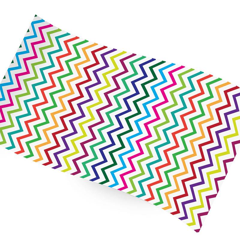ペ～パ～ Zig Zag Tissue Paper 20x30 | 240 Sheets Wholesale
