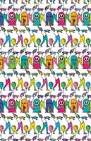Zombies Gift Wrap Paper Sullivan Gift Wrap Paper